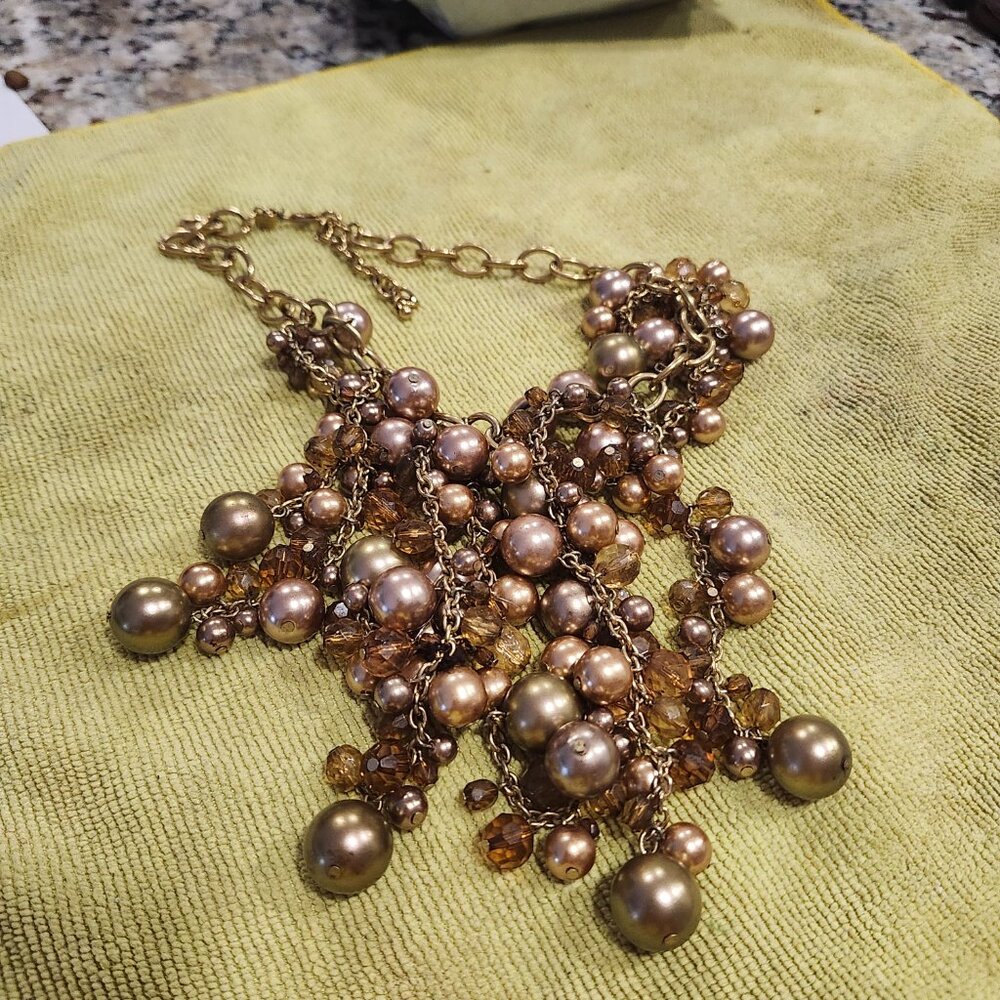 Joan Rivers Necklace - Picture 2 of 3